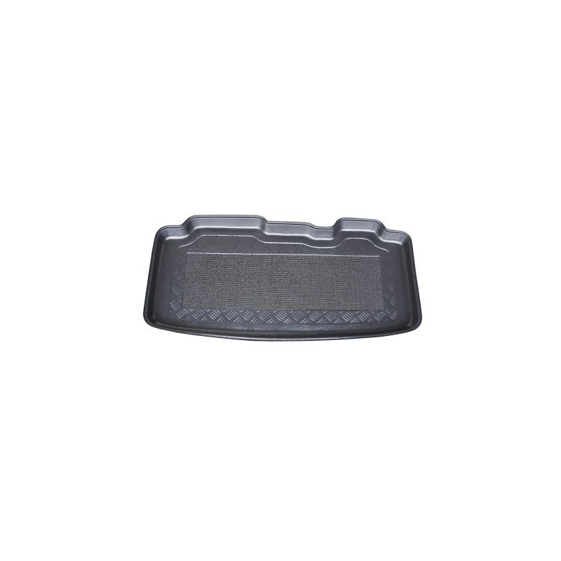 Стелка за багажник за Renault Modus I (2004-2007) 5 doors backseat mong