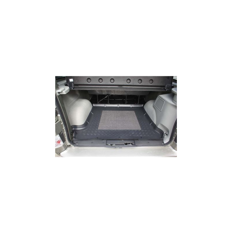 Стелка за багажник за Opel Vivaro A (2001-2014) Tour / Renault Traffic (2001-2014) L2 Long passanger car (/tou