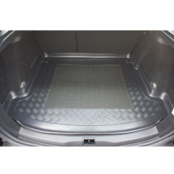 Стелка за багажник за Renault Megane Grandtour I (2009-2016) for basic models without wing diders boot liner w