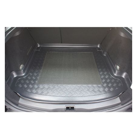 Стелка за багажник за Renault Megane Grandtour I (2009-2016) for basic models without wing diders boot liner w