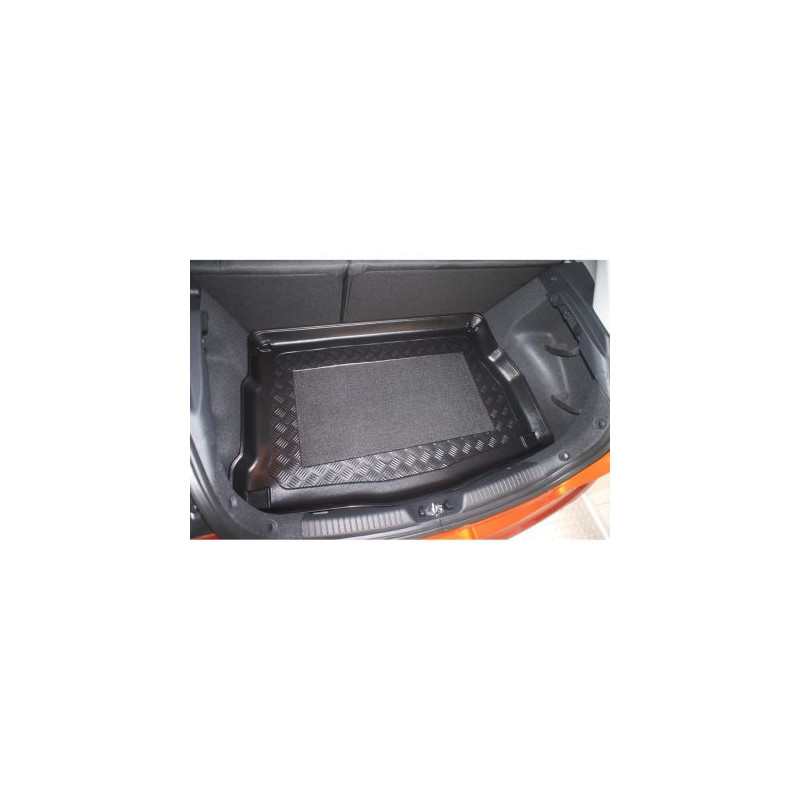 Стелка за багажник за Hyundai i30 (2012-2017) GD / Kia Ceed (2012+) Hatchback 3d/5d - Up (with organizer in t…