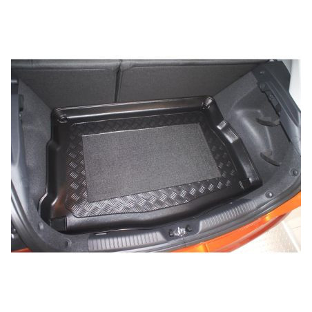 Стелка за багажник за Hyundai i30 (2012-2017) GD / Kia Ceed (2012+) Hatchback 3d/5d - Up (with organizer in t…