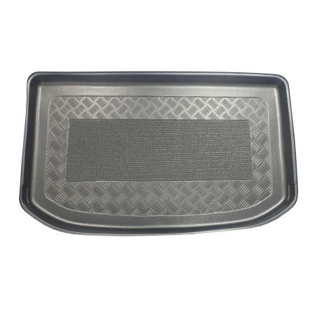 Стелка за багажник за Kia Soul (2014+) 5 doors - Up models with adjustable floor tray