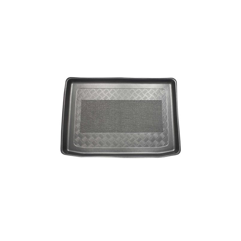 Стелка за багажник за Nissan Juke (2014+) Facelift Low under the adjustable boot floor