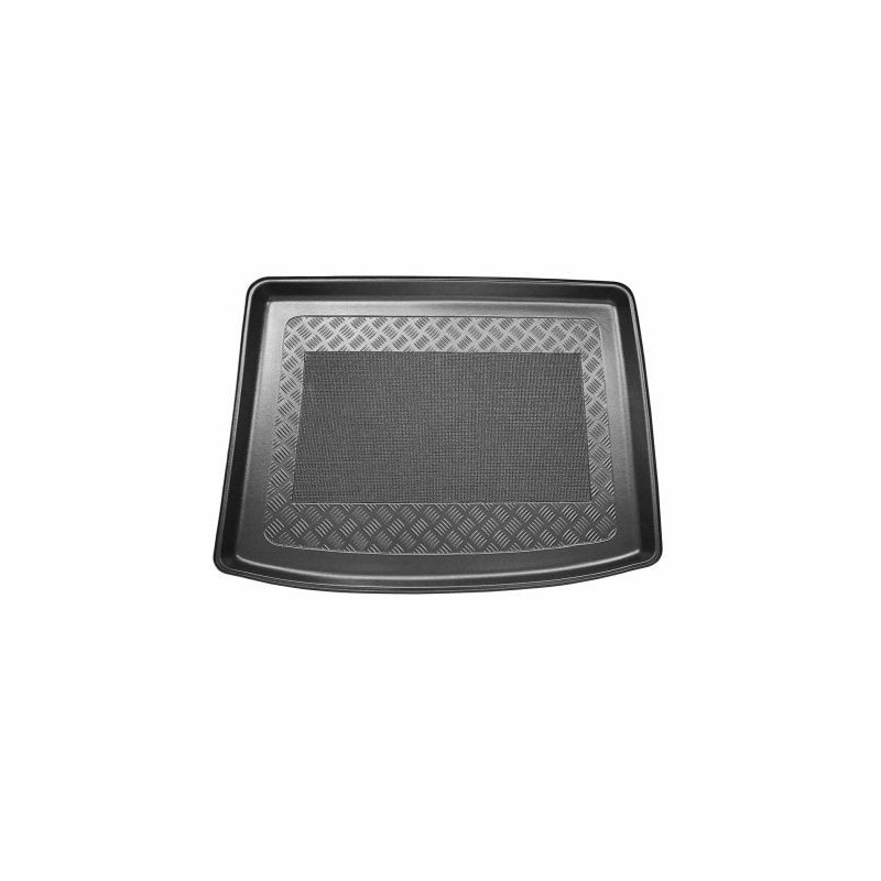 Стелка за багажник за Skoda Rapid Spaceback (2013+) Ambition Elegance Combi - Up (on variable boot floor)