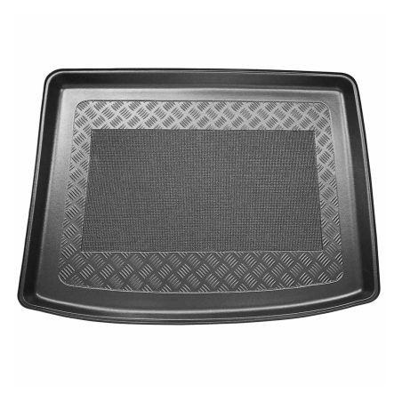 Стелка за багажник за Skoda Rapid Spaceback (2013+) Ambition Elegance Combi - Up (on variable boot floor)