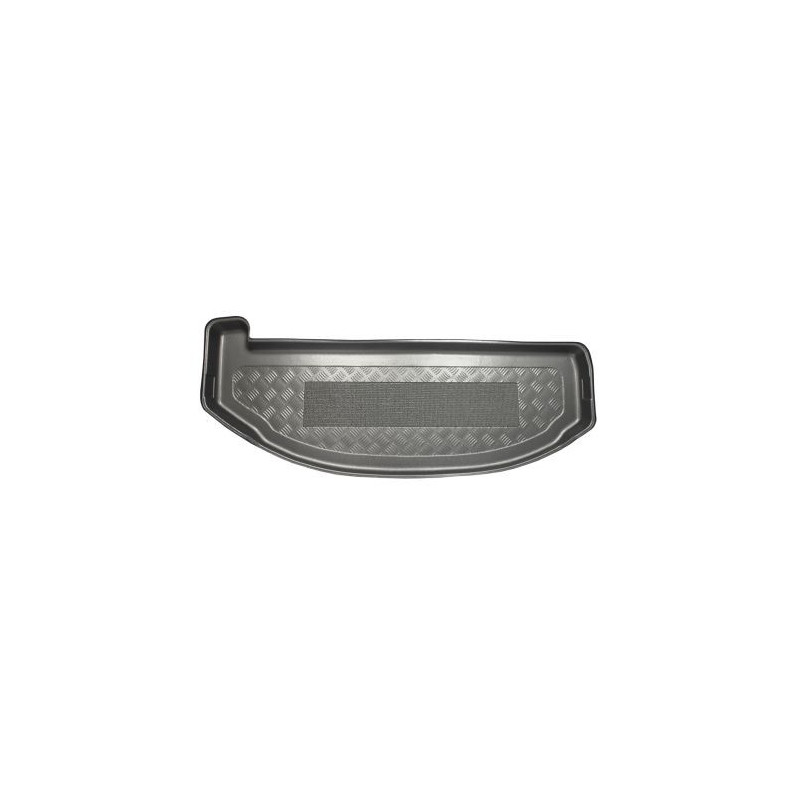 Стелка за багажник за Hyundai Santa Fe I DM (2013+) Grand 7 seats (behind 3rd row of seats)