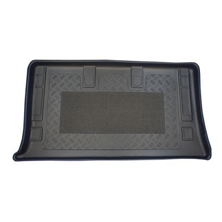 Стелка за багажник за Mercedes Vito W639 (2003-2014) (wheelbase 3.200 mm vehicles lenght 5008 mm) Long behind 3rd row of seats