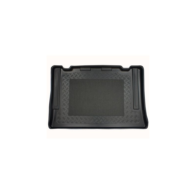 Стелка за багажник за Mercedes Viano (2003-2014) Extra Long (wheelbase 3.430 mm) behind 3rd row of seats