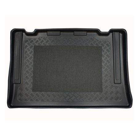 Стелка за багажник за Mercedes Viano (2003-2014) Extra Long (wheelbase 3.430 mm) behind 3rd row of seats