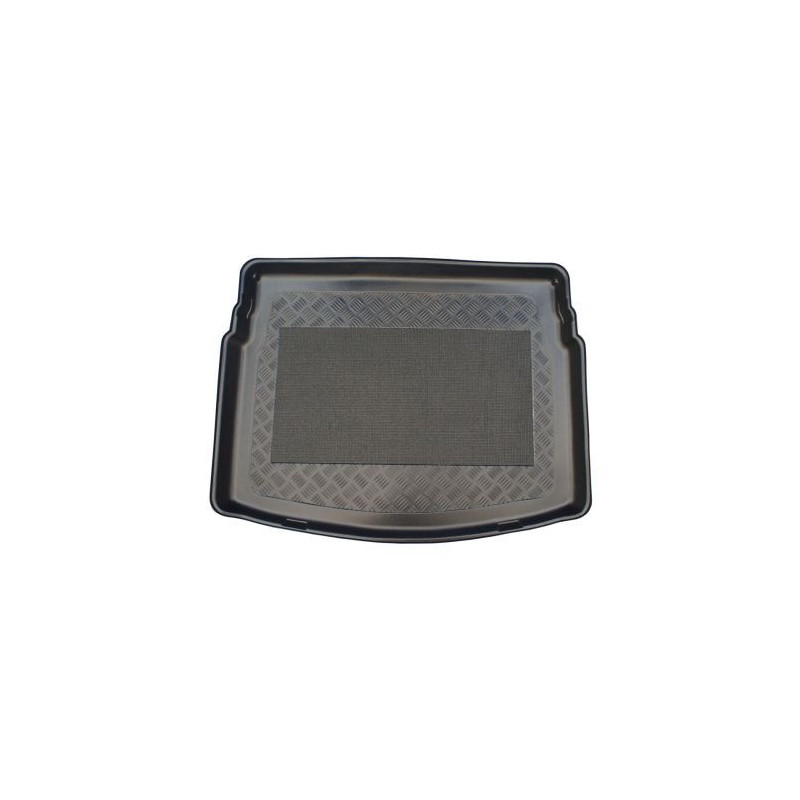 Стелка за багажник за Toyota Auris (2013+) / Hybrid - 5 doors with double boot floor (for upper and Low)