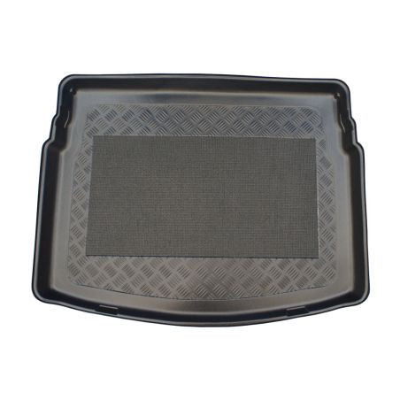 Стелка за багажник за Toyota Auris (2013+) / Hybrid - 5 doors with double boot floor (for upper and Low)