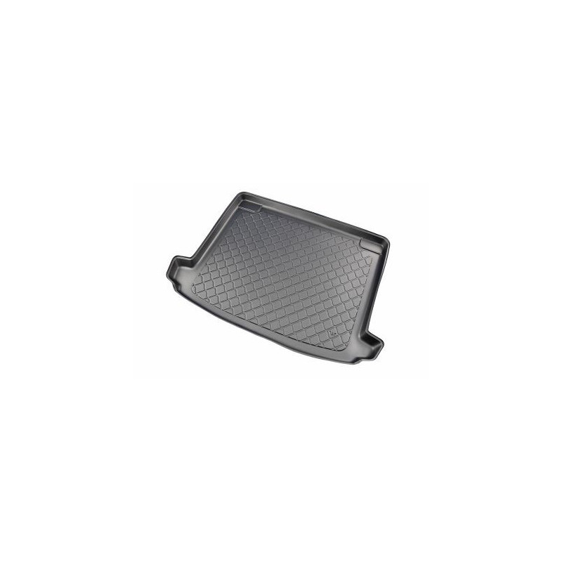 Стелка за багажник за Renault Clio IV (2013+) Grandtour Combi - Up