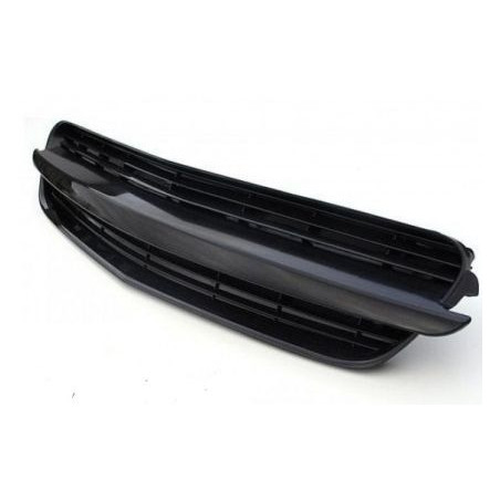 Решетка без емблема OPEL VECTRA C (2002-2005) - черна