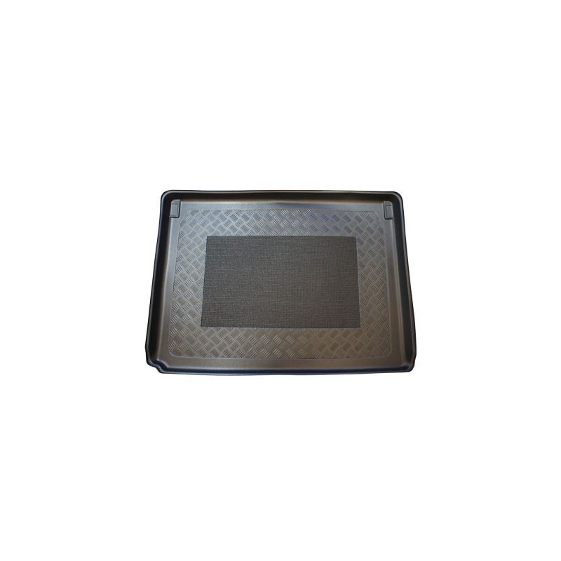 Стелка за багажник за Citroen C4 Picasso (2013+) 5 seater - Up (flat boot surface)