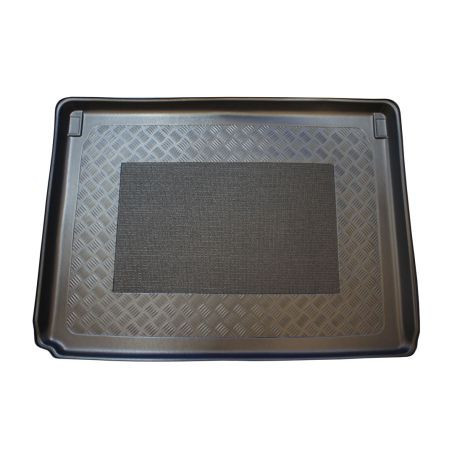 Стелка за багажник за Citroen C4 Picasso (2013+) 5 seater - Up (flat boot surface)