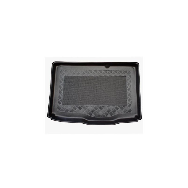 Стелка за багажник за Fiat Grande Punto (2005+) Hatchback 3d/5d / Punto (2012+) / Punto Evo (2009-2012)