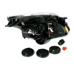 Кристални фарове OPEL VECTRA C (05-09) - хром