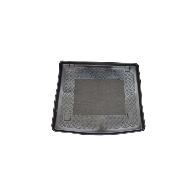 Стелка за багажник за Fiat Doblo I (2010+) 5 seats (Without double floor)