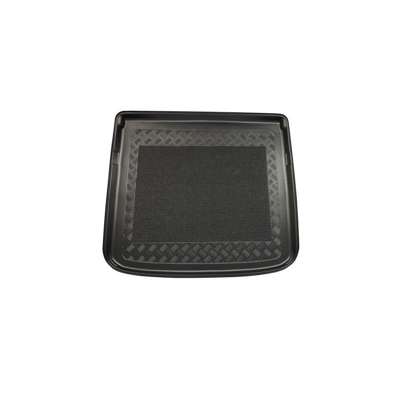 Стелка за багажник за Fiat 500L (2013+) Ling / MPV 5 seats lower and - Up 7 seats 3rd row pulled down