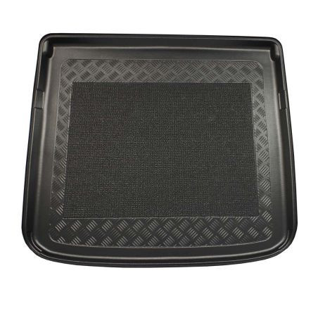 Стелка за багажник за Fiat 500L (2013+) Ling / MPV 5 seats lower and - Up 7 seats 3rd row pulled down