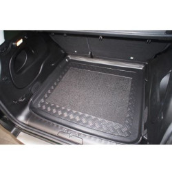 Стелка за багажник за Fiat 500L (2013+) Ling / MPV 5 seats lower and - Up 7 seats 3rd row pulled down