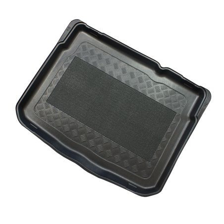 Стелка за багажник за Fiat 500x (2015+) for upper and lower position of height adjustable boot floor