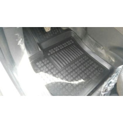 Гумени стелки за Ford Transit Courier (2014-2023) - тип леген