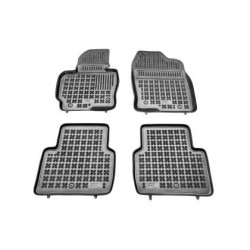 Гумени стелки за MAZDA CX-5 I (2012-2017) - тип леген