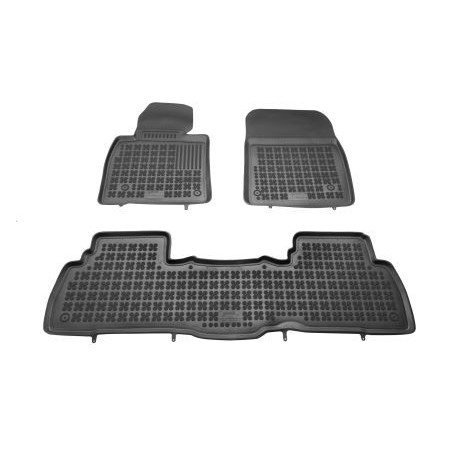 Гумени стелки за TOYOTA Land Cruiser J200 V8 (2007-2021) - тип леген