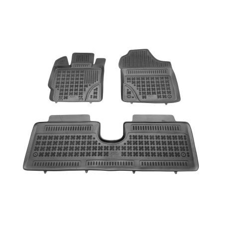 Гумени стелки за TOYOTA Yaris (2011-2020) - 5 врати - тип леген