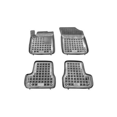 Гумени стелки за CITROEN C3 II (2009 - 2016) - тип леген