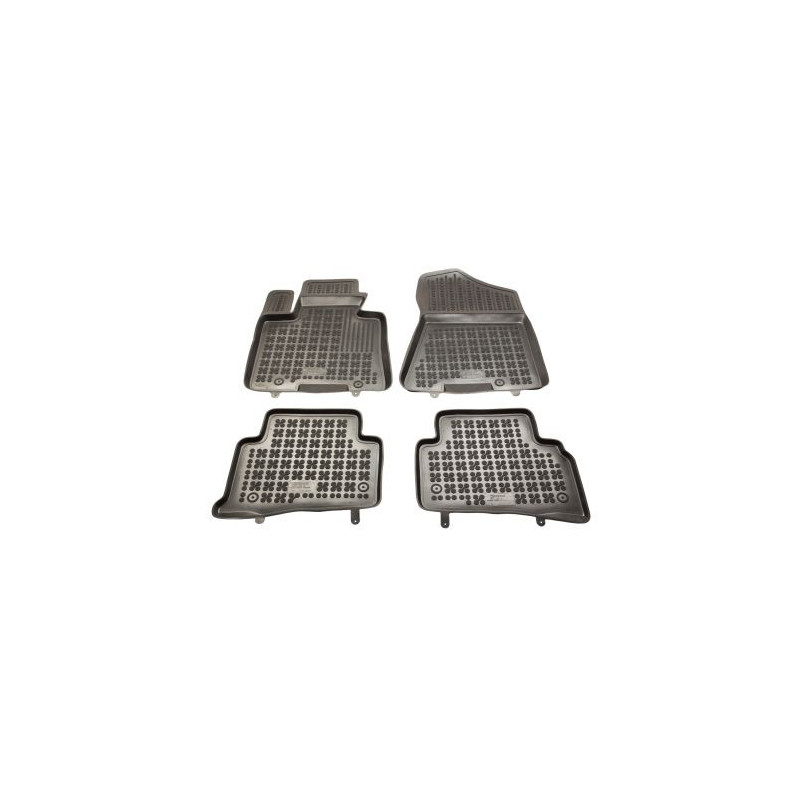 Гумени стелки за HYUNDAI Tucson III (2015-2018) / KIA Sportage IV (2015-2018) - тип леген