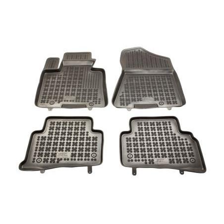 Гумени стелки за HYUNDAI Tucson III (2015-2018) / KIA Sportage IV (2015-2018) - тип леген