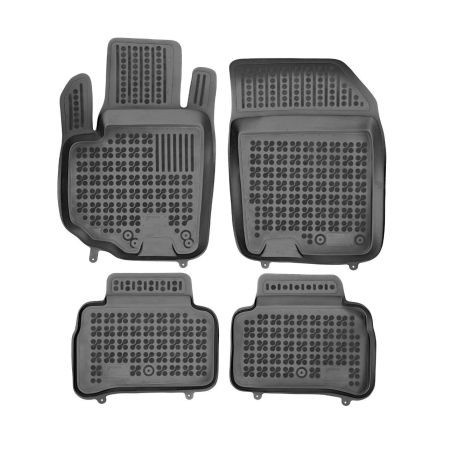 Гумени стелки за SUZUKI Vitara (2014+) - тип леген