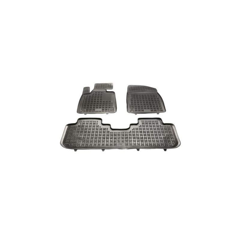 Гумени стелки за LEXUS RX IV (2015-2022) - тип леген