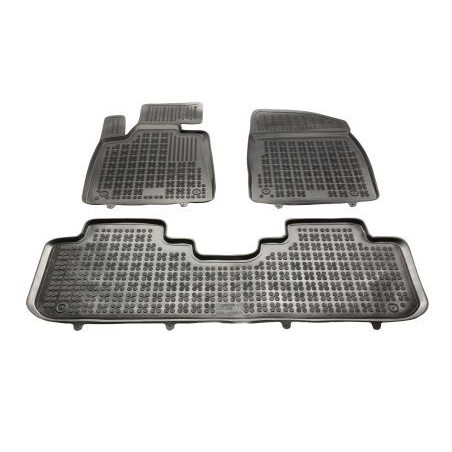 Гумени стелки за LEXUS RX IV (2015-2022) - тип леген