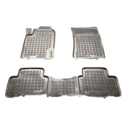 Гумени стелки за SSANGYONG Rexton (2012-2017) - тип леген