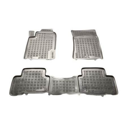 Гумени стелки за SSANGYONG Rexton (2012-2017) - тип леген