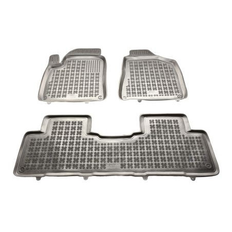 Гумени стелки за SSANGYONG Korando III (2011-2019) - тип леген