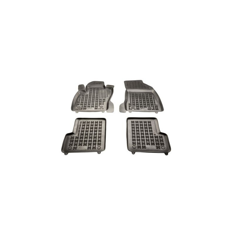 Гумени стелки за JEEP Renegade (2014-2021) - тип леген