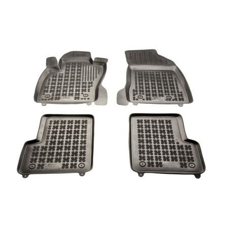 Гумени стелки за JEEP Renegade (2014-2021) - тип леген