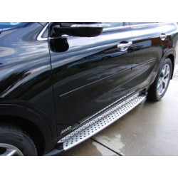 Степенки за Kia Sportage (2016+)