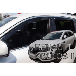 Ветробрани за RENAULT KOLEOS (2017+) 4бр. предни и задни