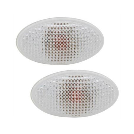 Кристални мигачи за Mini Cooper (2001-2006)