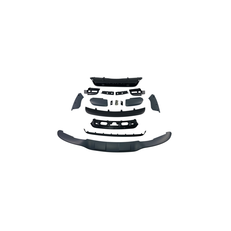 Аеродинамичен пакет за BMW X5 Е70 (2010-2012) - Face lift