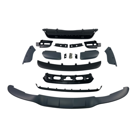 Аеродинамичен пакет за BMW X5 Е70 (2010-2012) - Face lift