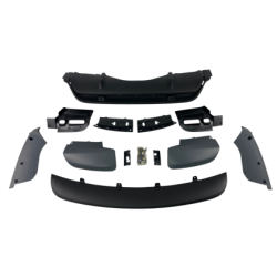 Аеродинамичен пакет за BMW X5 Е70 (2010-2012) - Face lift