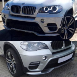 Аеродинамичен пакет за BMW X5 Е70 (2010-2012) - Face lift