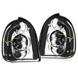 Кристални стопове за Opel Corsa B (1993-2001)